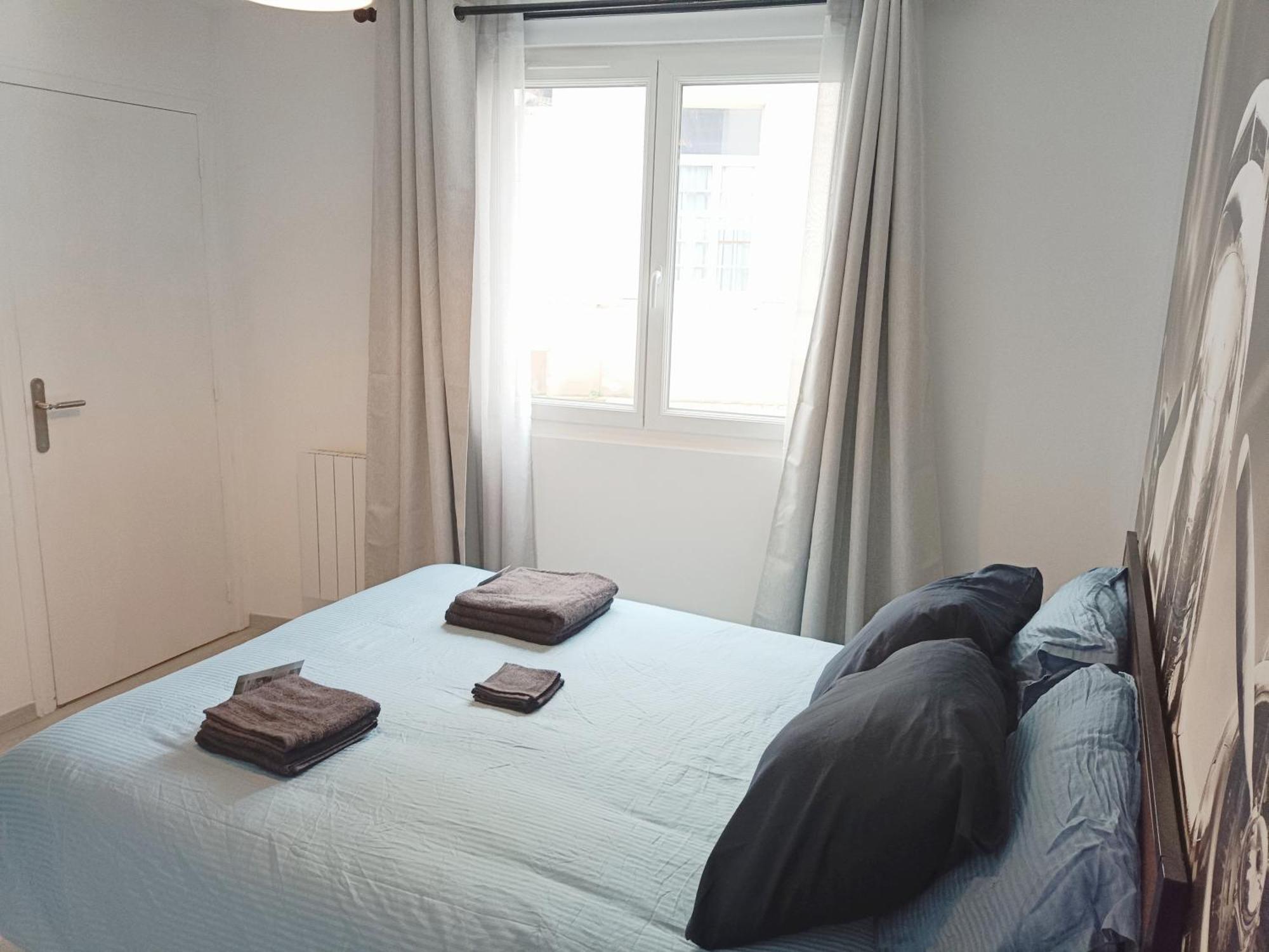Appartement La Du Pilote La Ferte-Alais