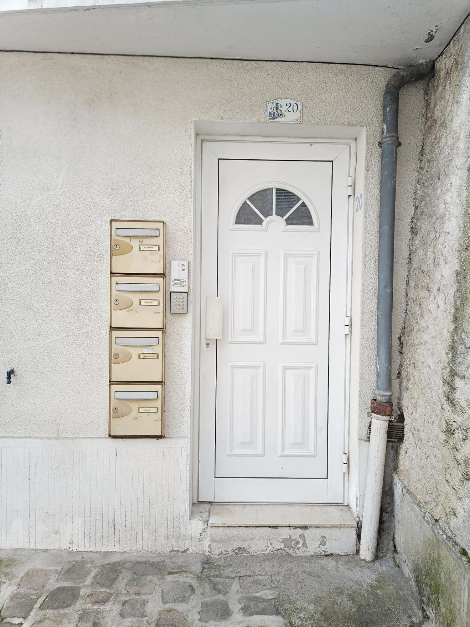 La Du Pilote Apartment